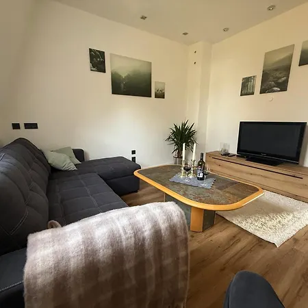 Apartment M-suites - Near Frankfurt Airport
