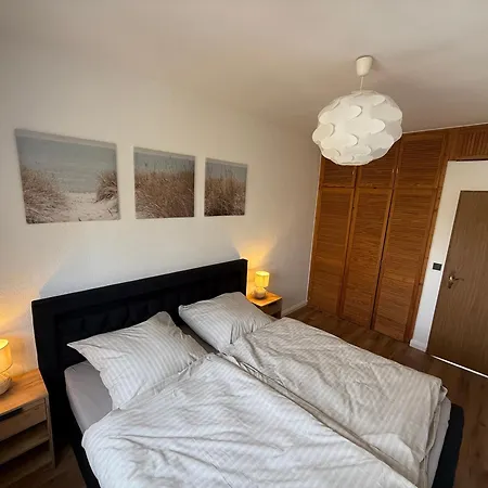 公寓 M-suites - Near Frankfurt Airport 哈特斯海姆