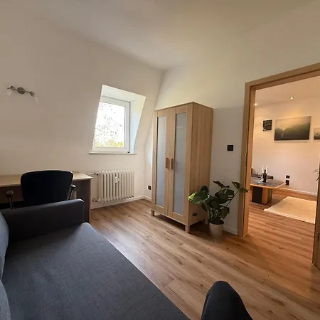 M-suites - Near Frankfurt Airport Apartment