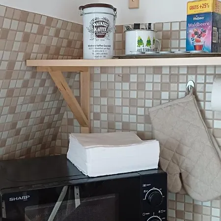 公寓 M-suites - Near Frankfurt Airport *