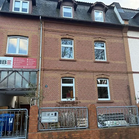 M-suites - Near Frankfurt Airport * Hattersheim am Main